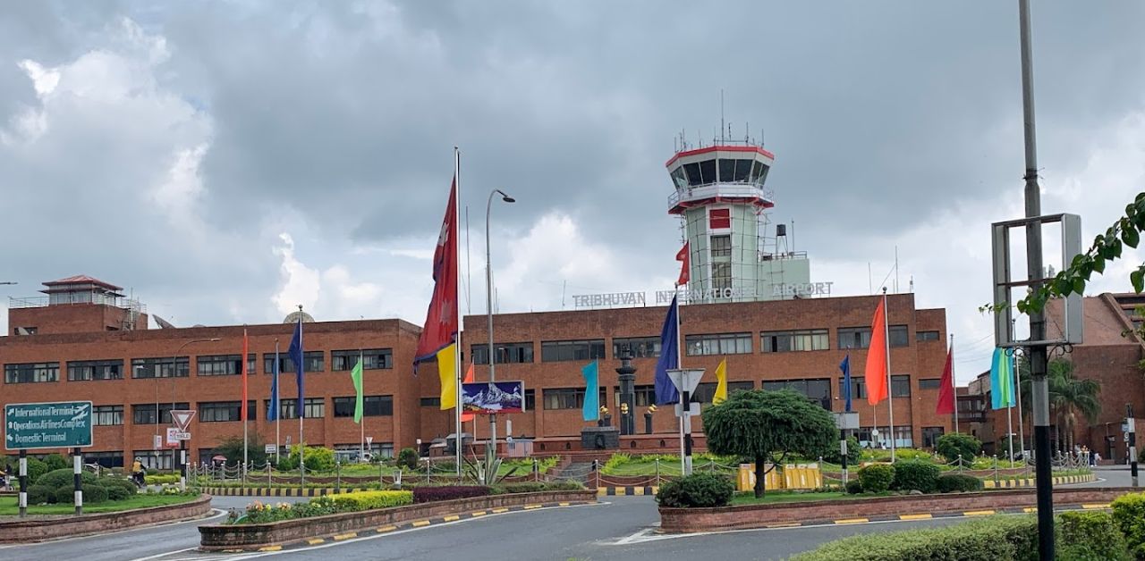 Air Corsica TIA Terminal