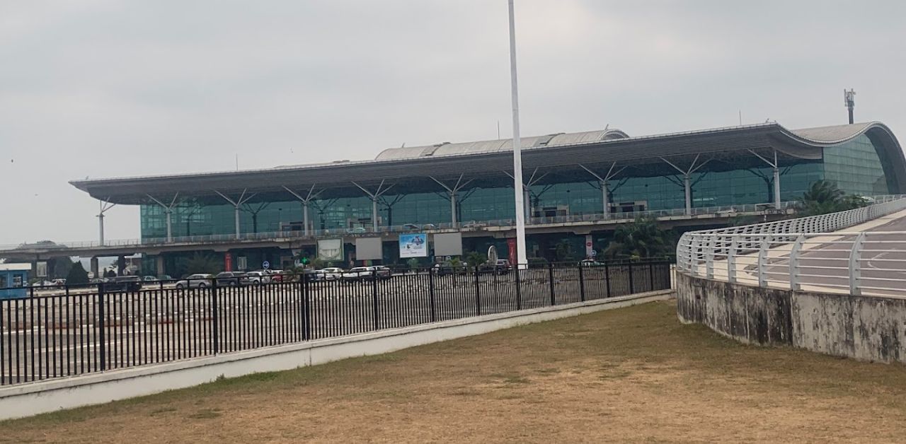 Air Côte d’Ivoire BZV Terminal