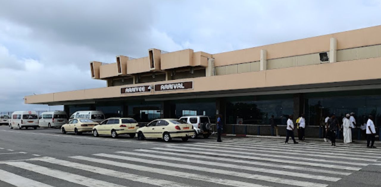 Air Côte d’Ivoire DLA Terminal