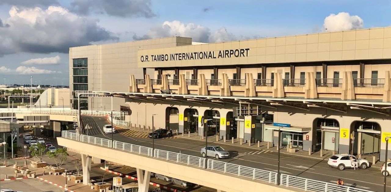 Air Côte d’Ivoire JNB Terminal