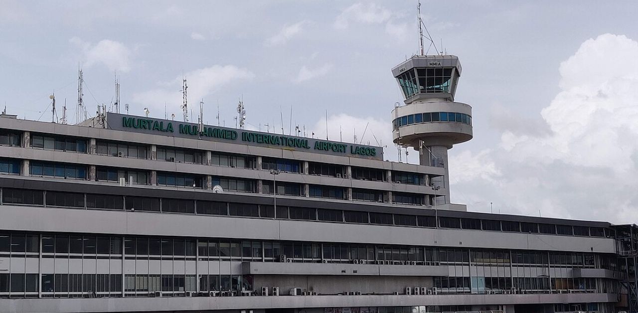 Air Côte d’Ivoire LOS Terminal