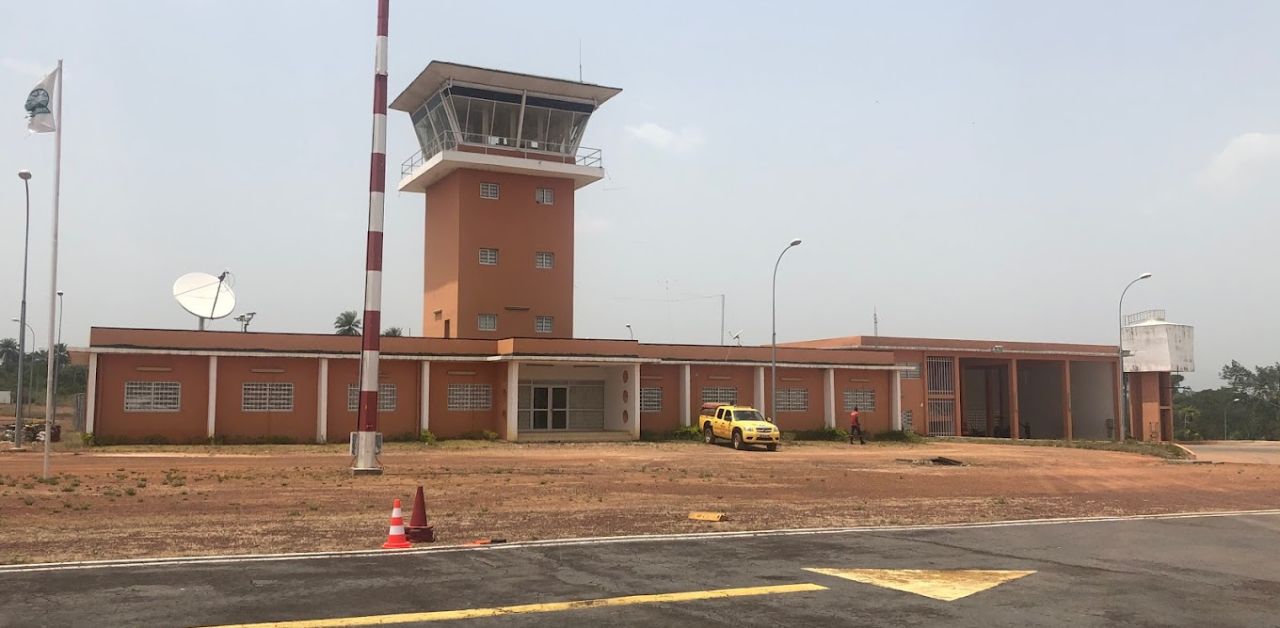 Air Côte d’Ivoire MJC Terminal