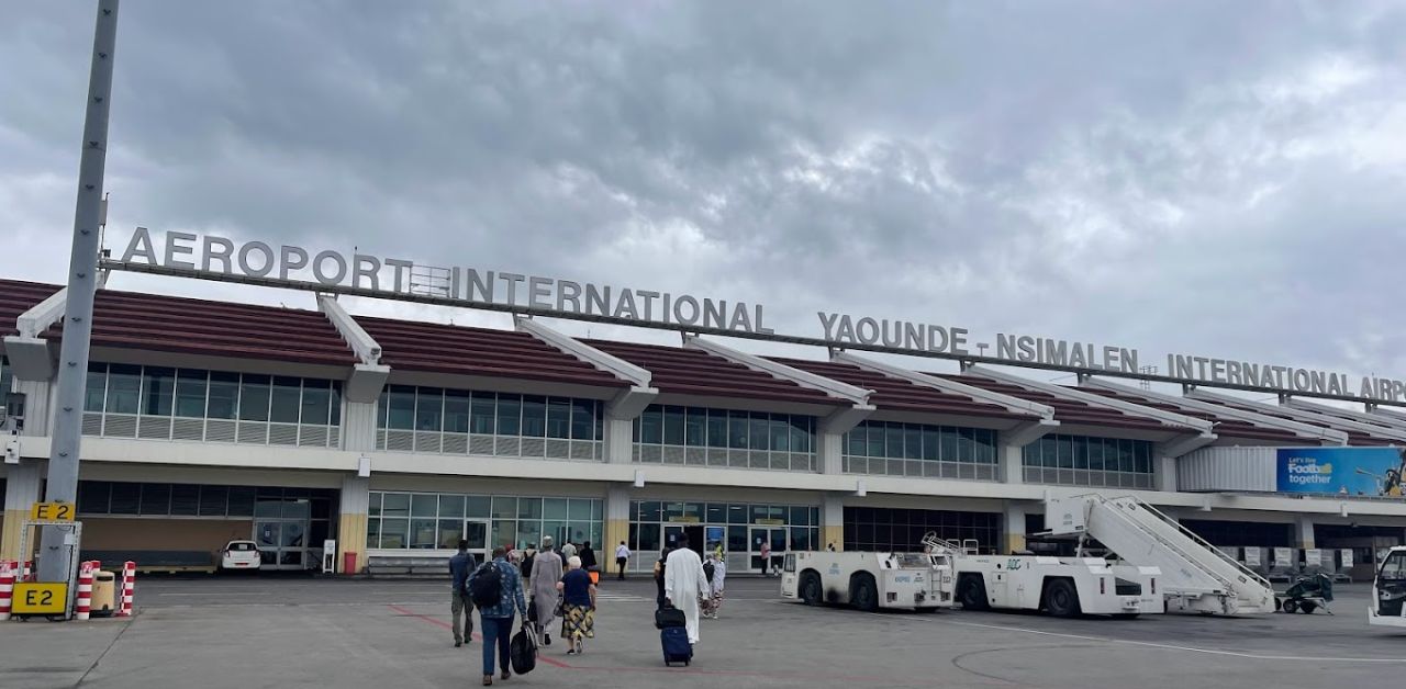 Air Côte d’Ivoire NSI Terminal