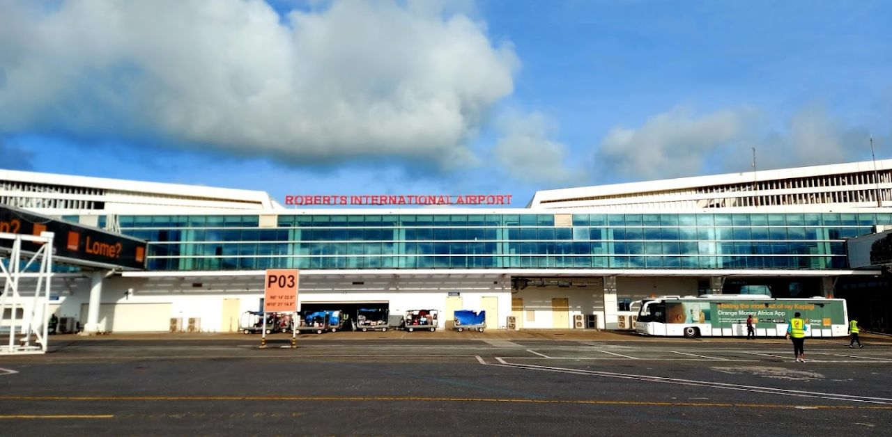 Air Côte d’Ivoire ROB Terminal