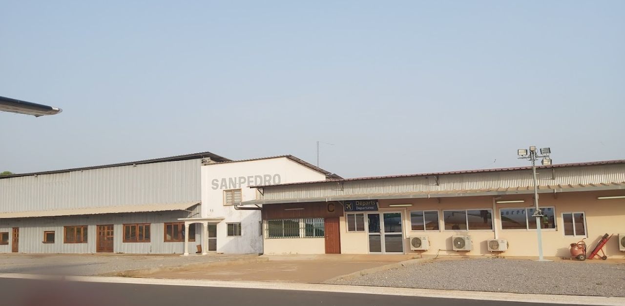 Air Côte d’Ivoire SPY Terminal