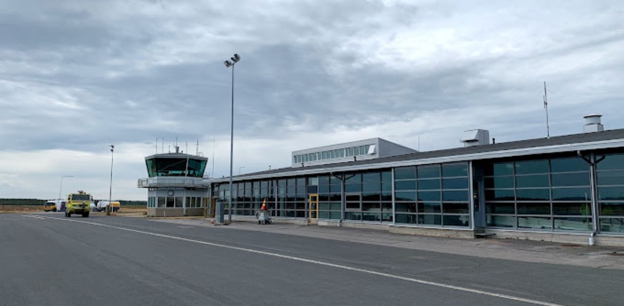 Finnair KOK Terminal