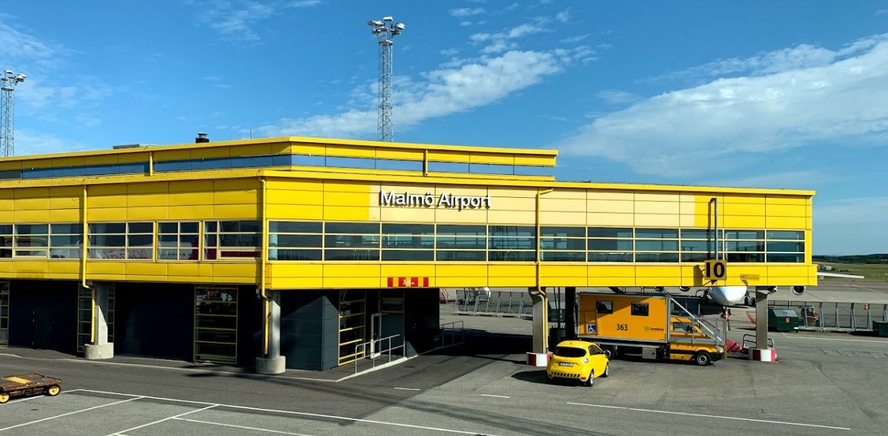 Finnair MMX Terminal