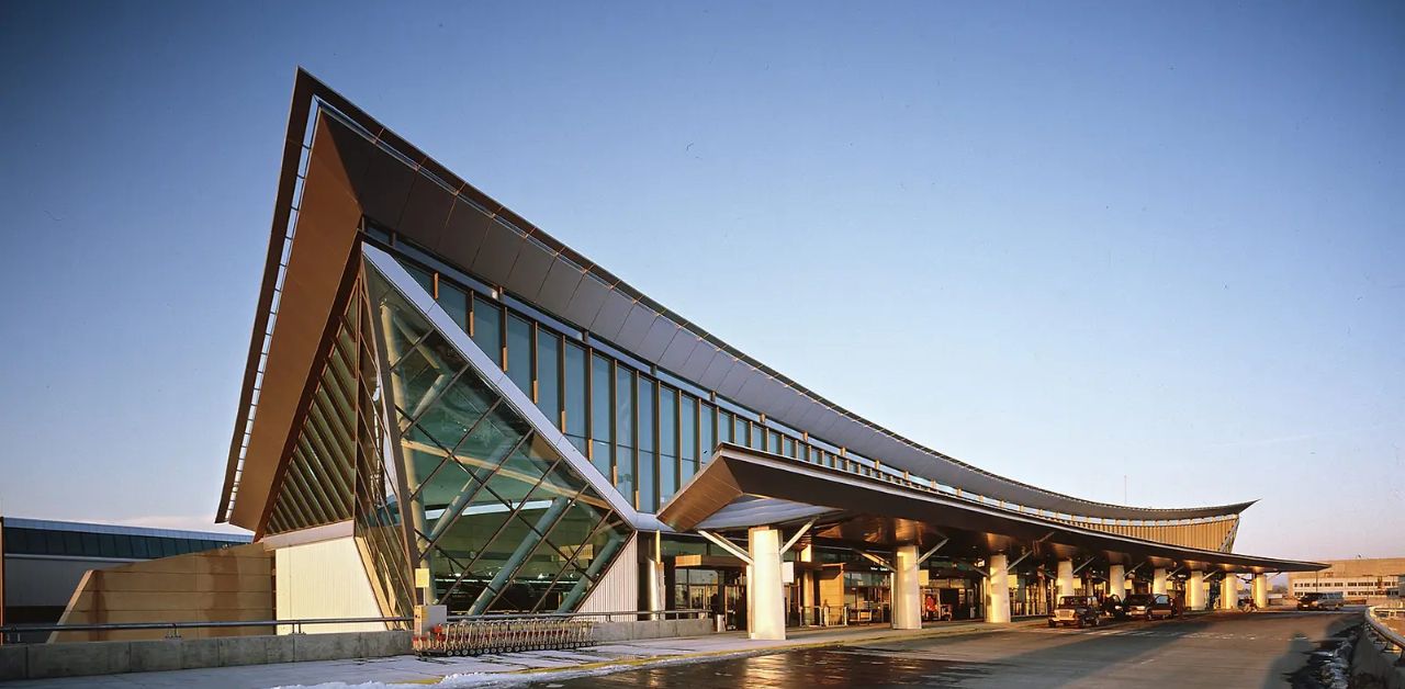 Buffalo Niagara International Airport