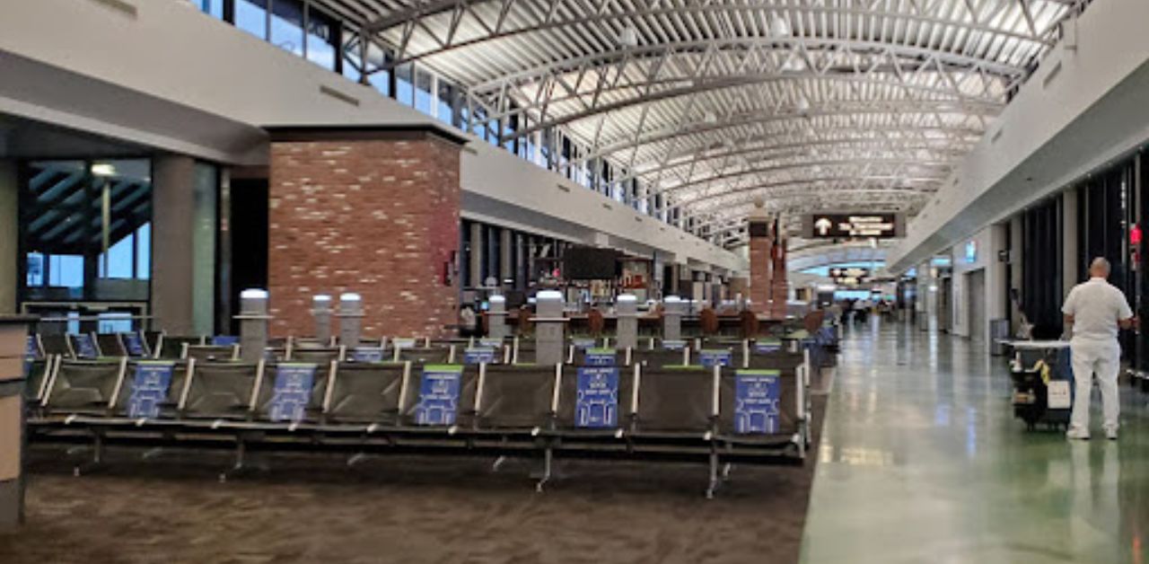 Singapore Airlines TPA Terminal
